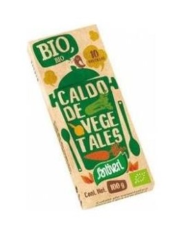 Santiveri Caldo Vegetal Bio...
