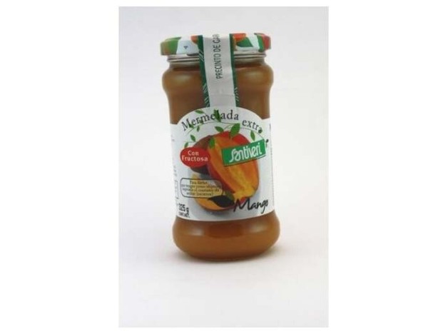 Mermelada Extra De Mango Con Fructosa 325Gr.