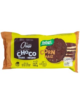 Tortitas De Maiz Con Choco...