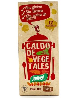 Santiveri Caldo Vegetal Sin...