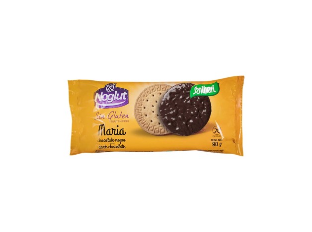 Santiveri Noglut Galletas Maria Bañadas En...