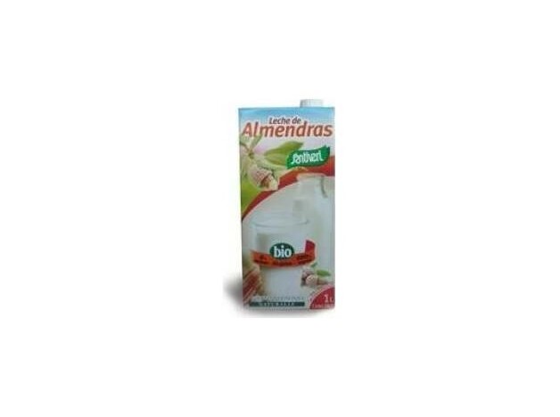 Bebida Vegetal De Almendra 1Lt. Bio