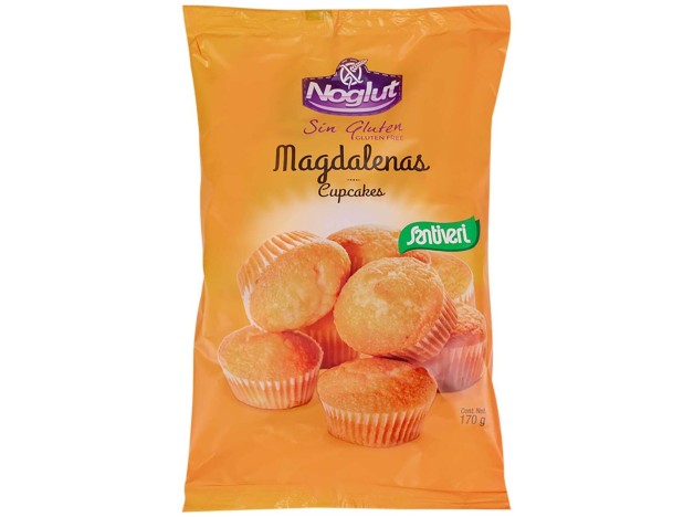 Santiveri   Noglut Magdalenas 170G