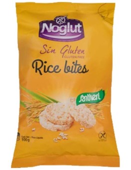 Santiveri Noglut Tortitas...