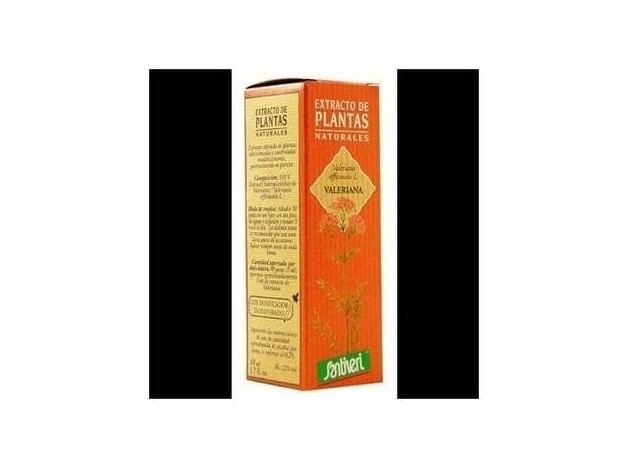 Santiveri Extracto Valeriana Bio 50