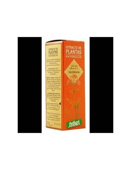 Santiveri Extracto Valeriana Bio 50