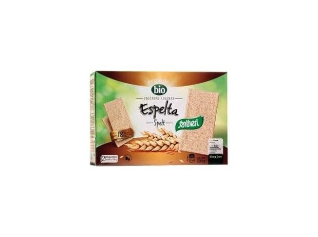 Tostadas Ligeras De Espelta 2P 200Gr Bio