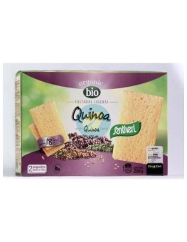 Tostadas Ligeras De Quinoa...