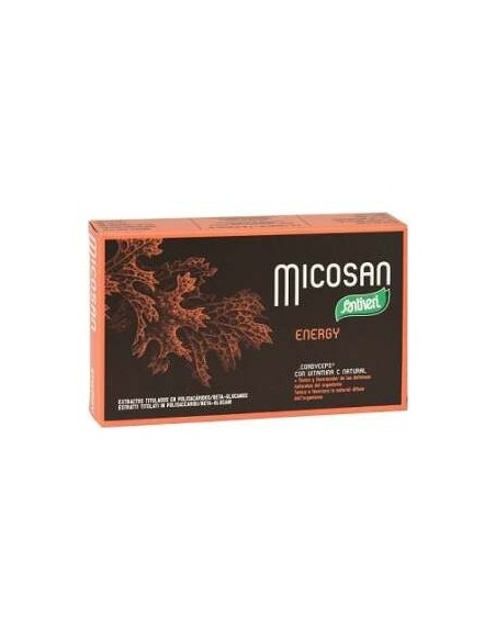 Micosan Energy 40Cap.