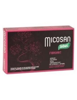 Micosan Fibroart 40Cap.