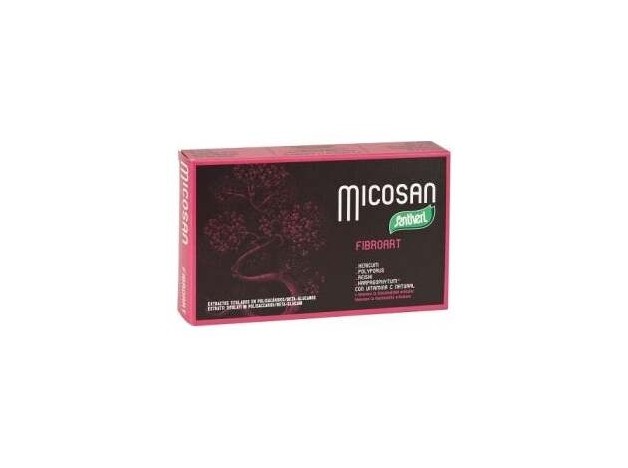 Micosan Fibroart 40Cap.
