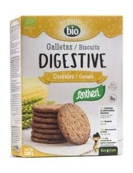Galletas Digestive Cereales...