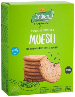 Galletas Digestive Muesli 2...