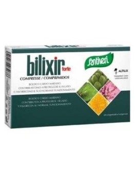 Bilixir Forte 40Comp.