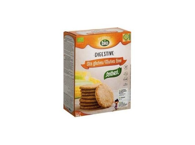 Galletas Digestive 2 Paquetes 360Gr. Bio Sg