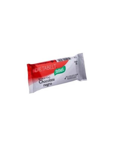 Santiveri Dietabelt Barrita Chocolate Negro 16Uds