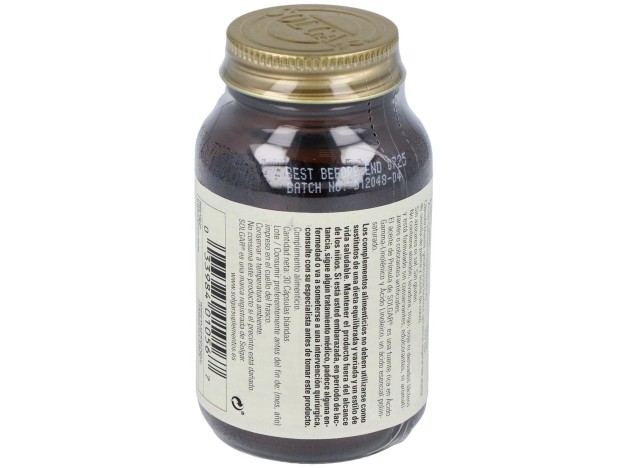 Solgar Aceite De Prímula De Rosa 1300Mg 30 Perlas