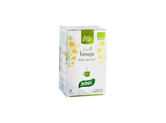 Sanaflor Hinojo Infusion 20Ud. Bio