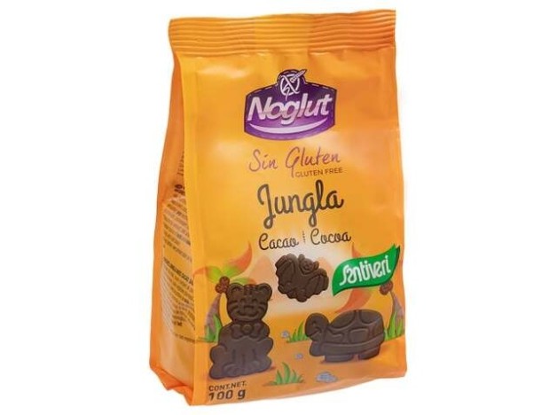 Santiveri Nog Lut G Alletas Jung La Cacao 100G