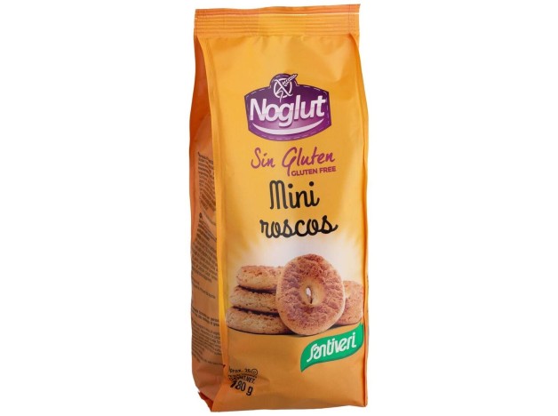Santiveri Noglut Mini Roscos 130G