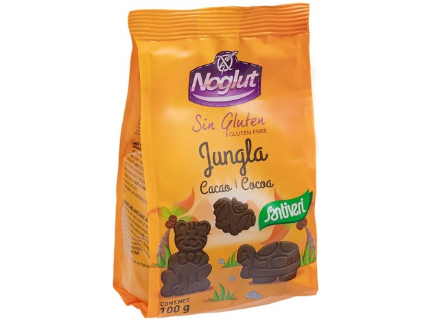 Santiveri Nog Lut G Alletas Jung La Cacao 100G