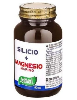 Santiveri Silicio Mag Nesio...