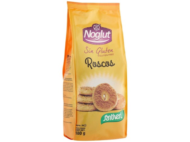 Santiveri Noglut Mini Roscos 130G