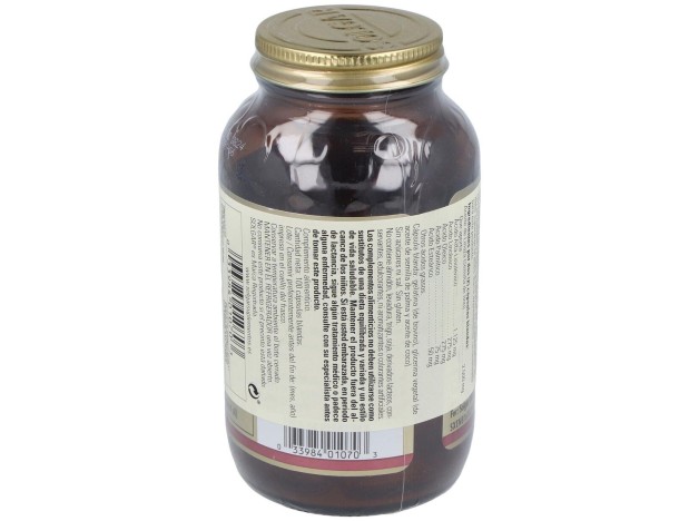 Solgar Huile De Lin Press?E ? Froid 1250Mg 100...