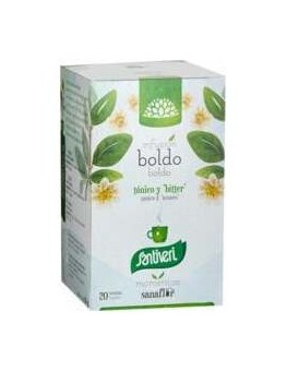 Sanaflor Boldo Infusion...