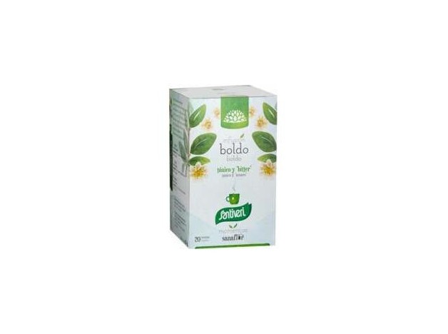 Sanaflor Boldo Infusion 20Ud. 20Ud.