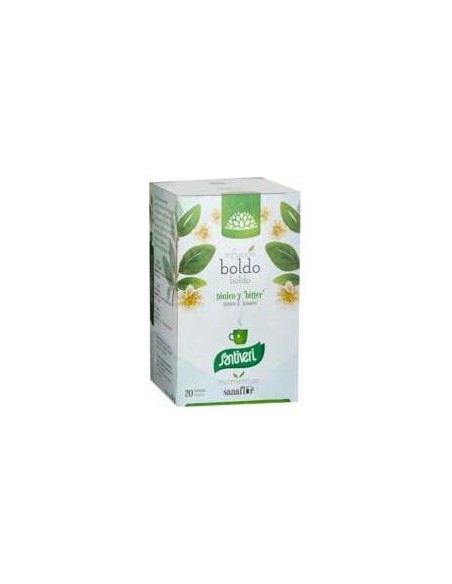 Sanaflor Boldo Infusion 20Ud. 20Ud.