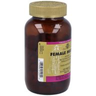 Female Multiple 120 comp. - Vitaminas y minerales para la mujer