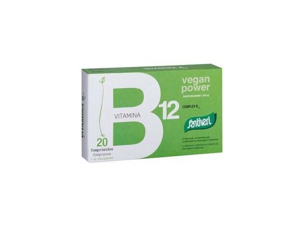 Santiveri Vitaminas Complex-B12