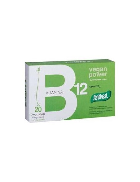 Santiveri Vitaminas Complex-B12