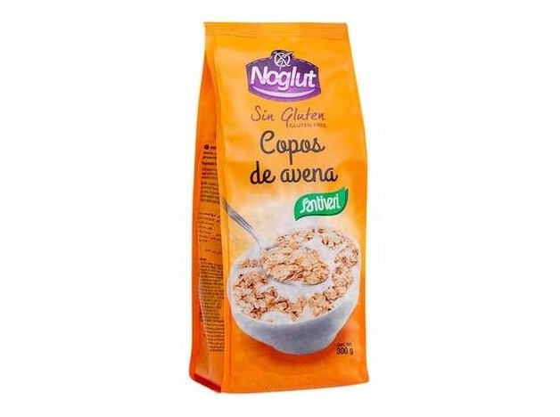 Santiveri Copos De Avena Noglut 300G