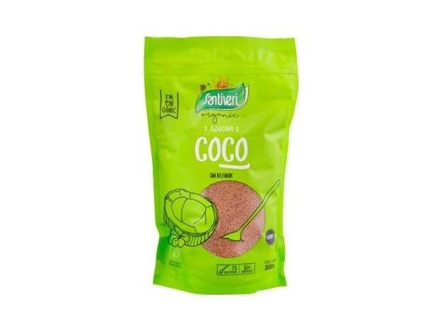 Santiveri Azucar Coco Bio 300G
