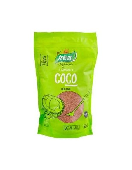 Santiveri Azucar Coco Bio 300G