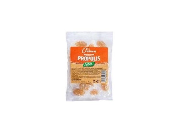 Santiveri Caramelos Propolis Sin Azucar 50G