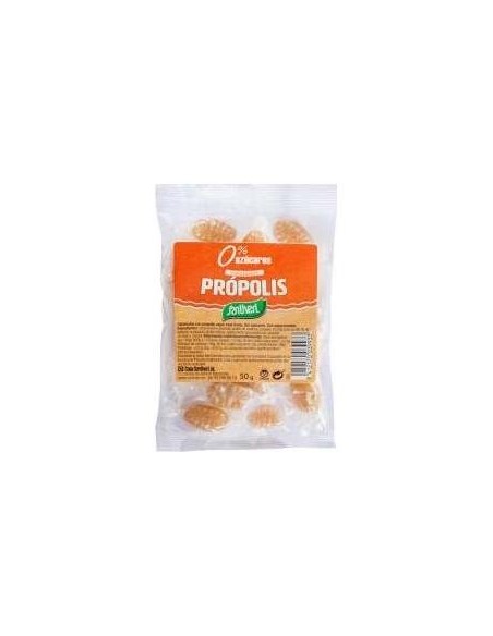 Santiveri Caramelos Propolis Sin Azucar 50G