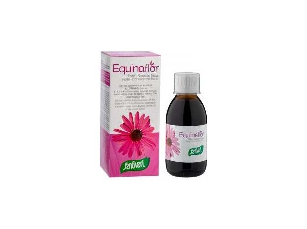Santiveri Jarabe Equinaflor Forte 200Ml