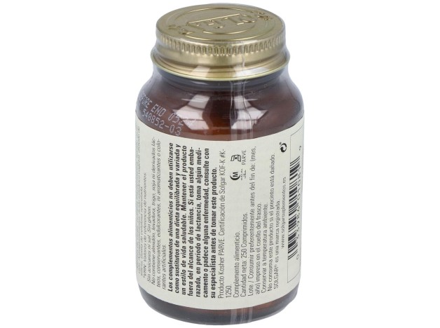 Acido Folico 400Mcg. (Folacin) 250Comp