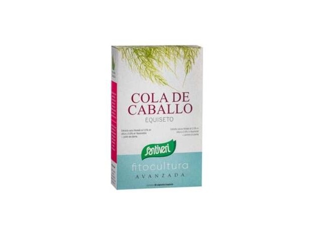 Santiveri Plantas Fit Caps.Cola Caballo