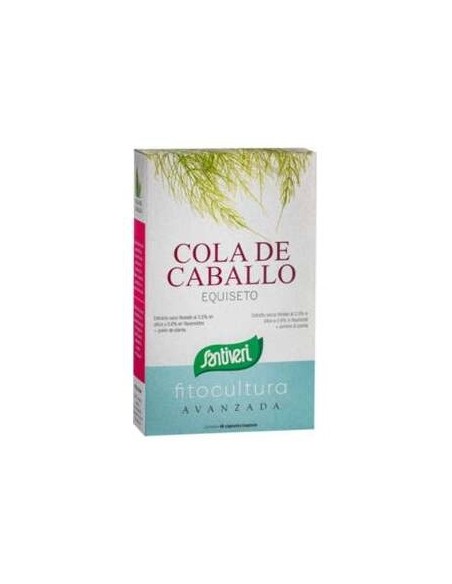 Santiveri Plantas Fit Caps.Cola Caballo