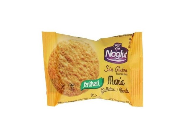 Santiveri Noglut Galletas Maria 28G
