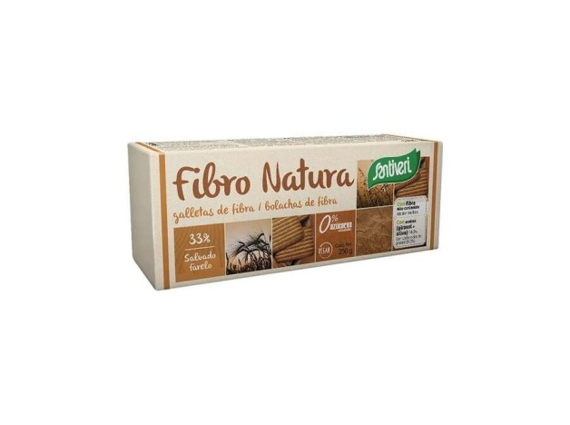 Santiveri Galletas Fibronatura 250G