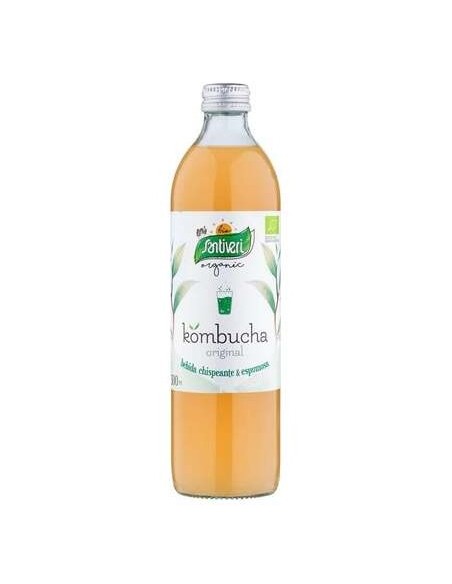 Santiveri Kombucha Original Bio 500Ml