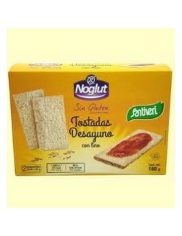 Santiveri Noglut Tostadas...