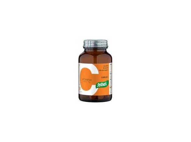 Santiveri Vitaminas Complex-C 1000Mg 50Comp