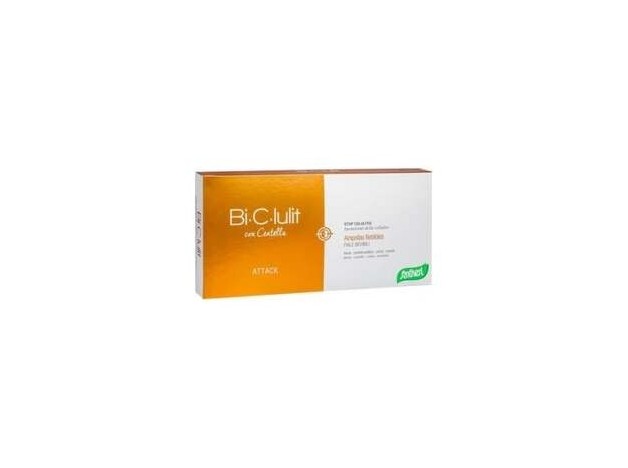 Santiveri Bi-C-Lulit 15 Ampollas