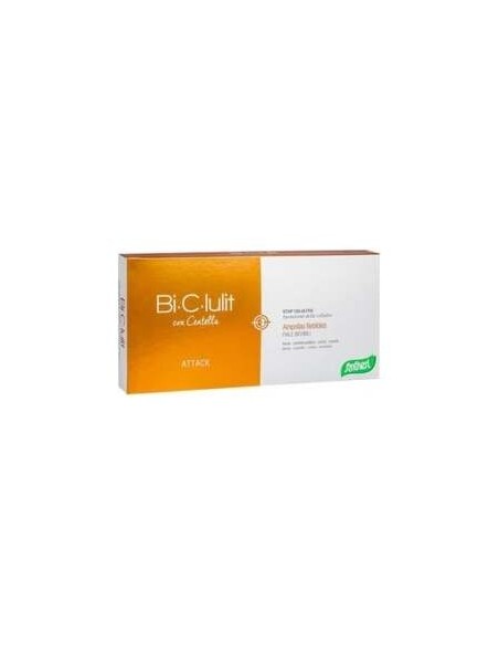 Santiveri Bi-C-Lulit 15 Ampollas